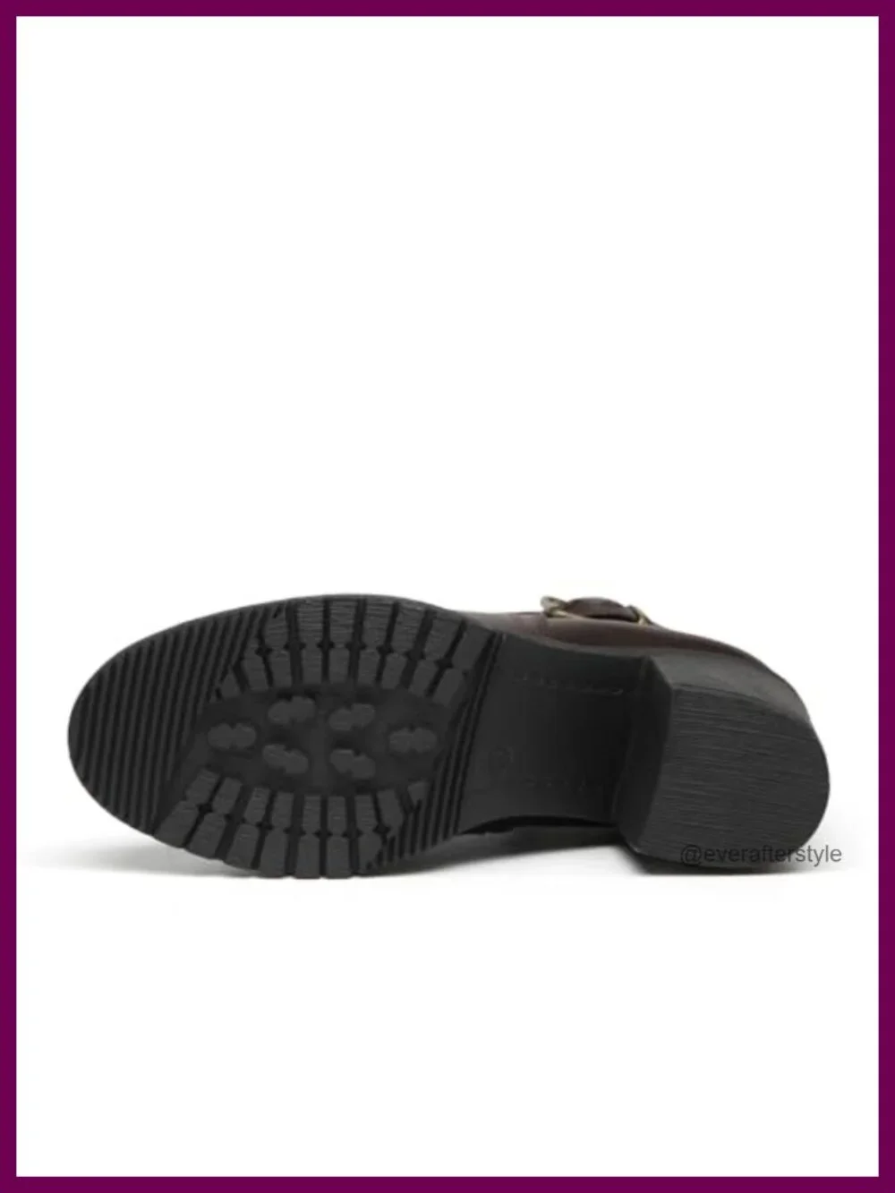 Chunky Heel Chelsea Ankle Booties Slip-On PU Fashion Boots